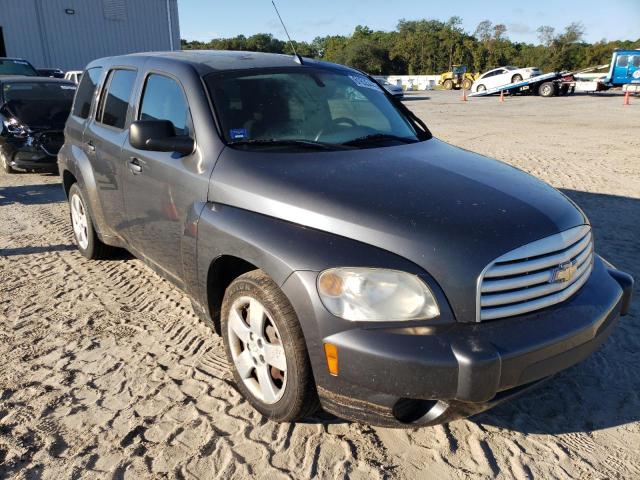 CHEVROLET HHR LS 2011 with VIN 3GNBAAFW3BS624546 - Photo from auction