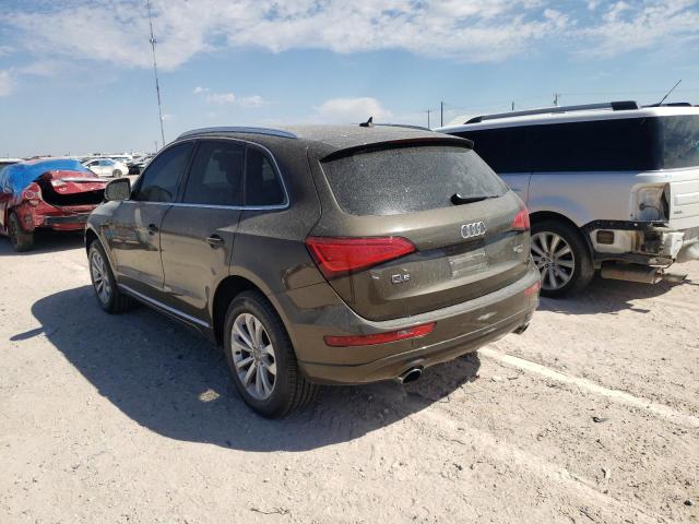 Photo 3 from auction – 2014 AUDI Q5 PREMIUM with VIN WA1LFAFP5EA015773