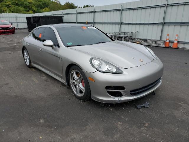 PORSCHE PANAMERA 2 2011 with VIN WP0AA2A71BL010630 - Photo from auction