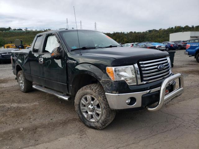 FORD F150 SUPER 2012 with VIN 1FTFX1EF5CFC52885 - Photo from auction