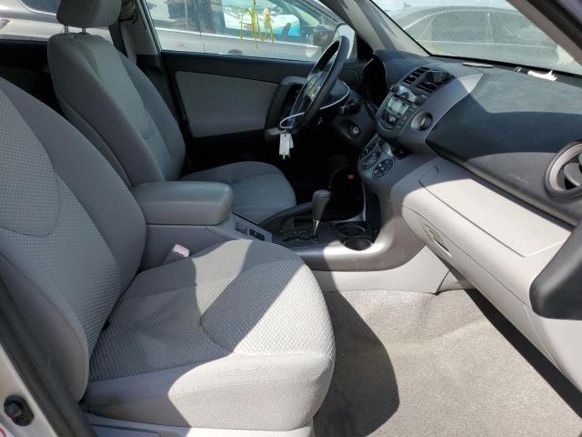 Photo 5 from auction – 2008 TOYOTA RAV4 LIMIT with VIN JTMZD31V186077640