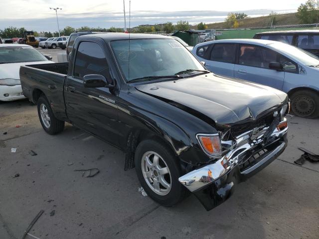 TOYOTA TACOMA 1996 with VIN 4TANL42N7TZ162197 - Photo from auction
