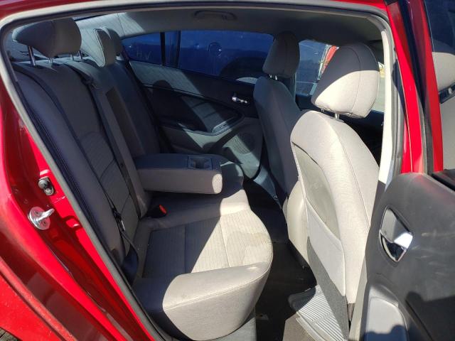 Photo 6 from auction – 2014 KIA FORTE LX with VIN KNAFX4A64E5232740