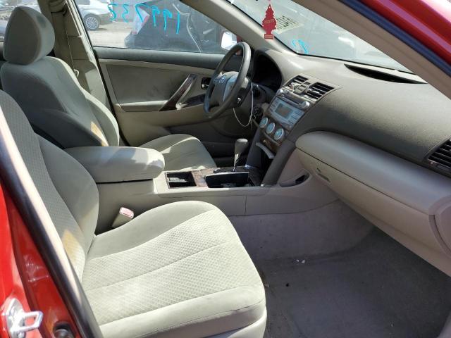 Photo 5 from auction – 2007 TOYOTA CAMRY CE with VIN 4T1BE46K47U051476