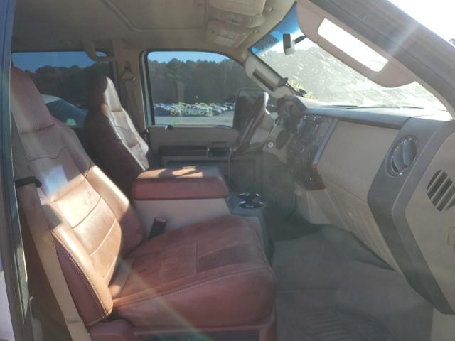 Photo 5 from auction – 2010 FORD F250 SUPER with VIN 1FTSW2BR1AEA22964