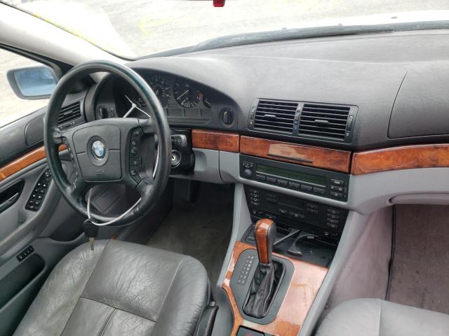 Photo 9 from auction – 1998 BMW 528 I AUTO with VIN WBADD6322WBW45569