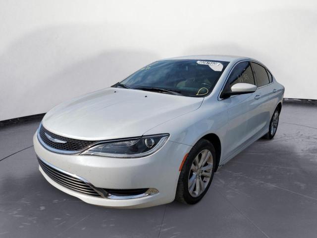 Photo 2 from auction – 2015 CHRYSLER 200 LIMITE with VIN 1C3CCCAB7FN609981