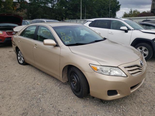 TOYOTA CAMRY BASE 2011 مع رقم تعريف المركبة 4T4BF3EK8BR146520 - صورة من المزاد