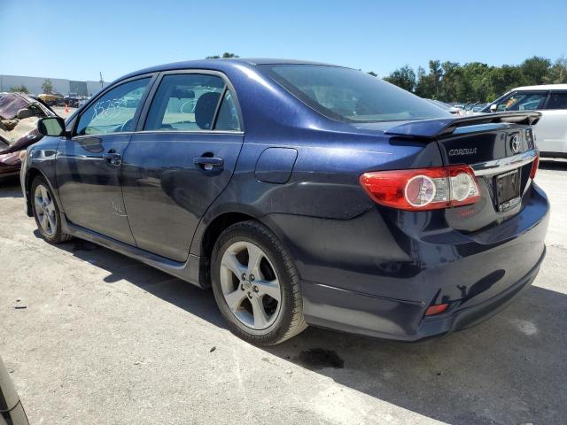 Photo 3 from auction – 2013 TOYOTA COROLLA BA with VIN 2T1BU4EE4DC109999