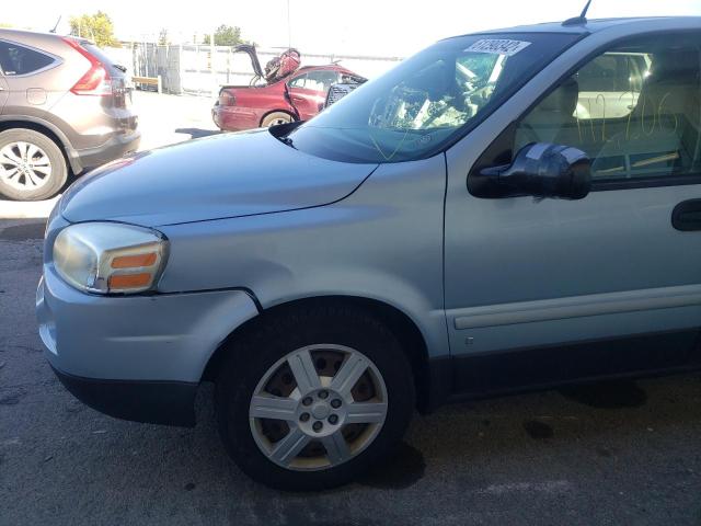 Photo 9 from auction – 2007 SATURN RELAY 2 with VIN 5GZDV03177D133265