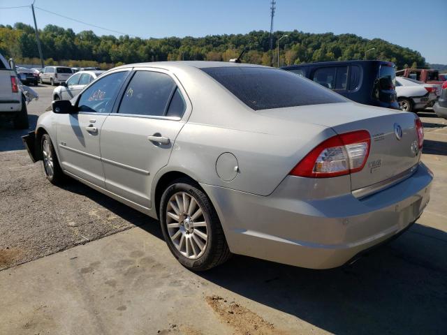 Photo 3 from auction – 2008 MERCURY MILAN PREM with VIN 3MEHM08188R644523