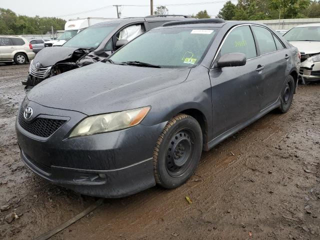 Photo 2 from auction – 2008 TOYOTA CAMRY CE with VIN 4T1BE46K38U202230