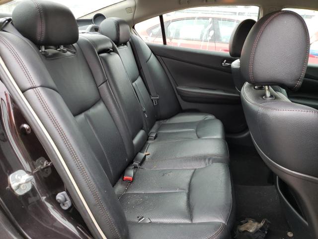 Photo 6 from auction – 2012 NISSAN MAXIMA S with VIN 1N4AA5AP1CC800440