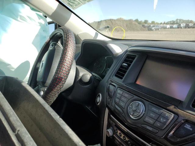 Photo 8 from auction – 2015 NISSAN PATHFINDER with VIN 5N1AR2MM7FC606904