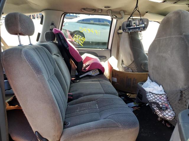 Photo 6 from auction – 2001 FORD EXCURSION with VIN 1FMNU41L91EB17537