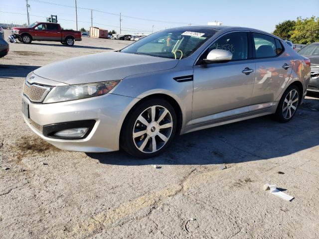 Photo 2 from auction – 2012 KIA OPTIMA SX with VIN 5XXGR4A64CG030216