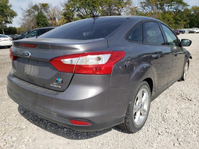 Photo 4 from auction – 2013 FORD FOCUS SE with VIN 1FADP3F2XDL138159