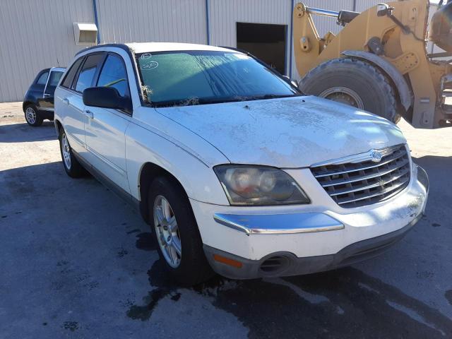 CHRYSLER PACIFICA T 2006 with VIN 2A4GM68416R901819 - Photo from auction
