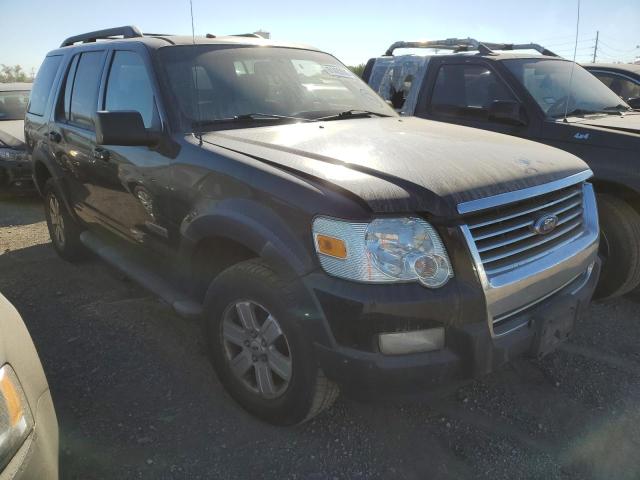 FORD EXPLORER X 2007 with VIN 1FMEU73E97UA35192 - Photo from auction