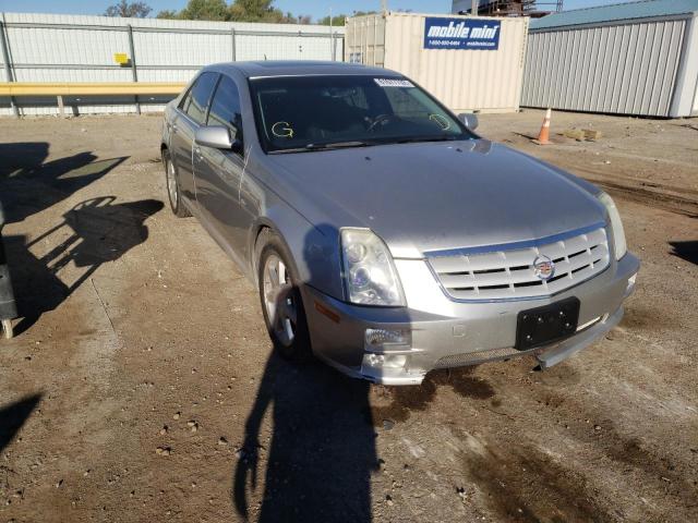 CADILLAC STS 2007 with VIN 1G6DC67A570133506 - Photo from auction