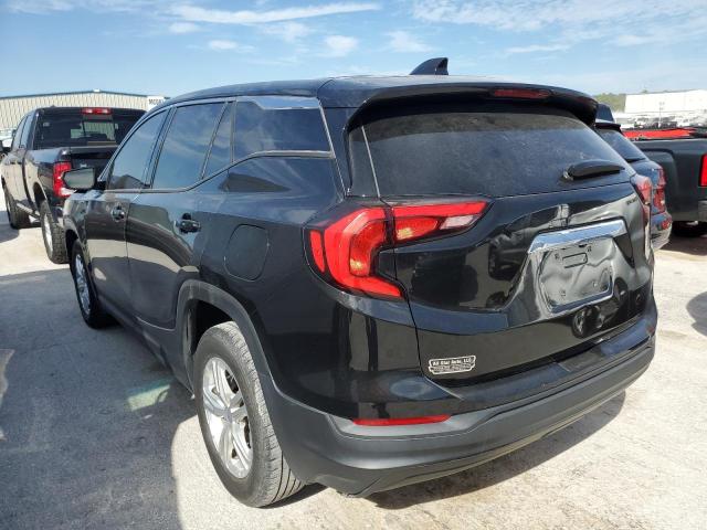 Photo 3 from auction – 2019 GMC TERRAIN SL with VIN 3GKALMEV9KL163294