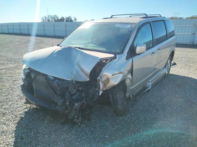 Photo 2 from auction – 2014 DODGE GRAND CARA with VIN 2C4RDGCG0ER213993