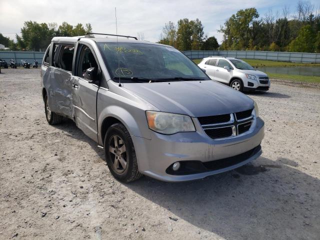 DODGE GRAND CARA 2013 with VIN 2C4RDGDG8DR548951 - Photo from auction
