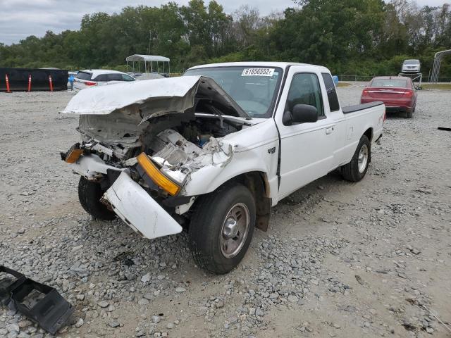 Photo 2 from auction – 1999 FORD RANGER SUP with VIN 1FTYR14C6XTA56567