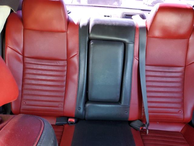 Photo 6 from auction – 2014 DODGE CHALLENGER with VIN 2C3CDYAG1EH298447