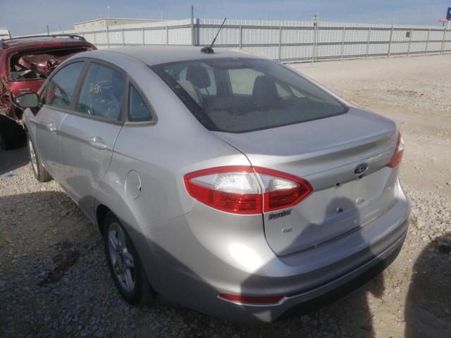 Photo 3 from auction – 2018 FORD FIESTA SE with VIN 3FADP4BJ9JM140885