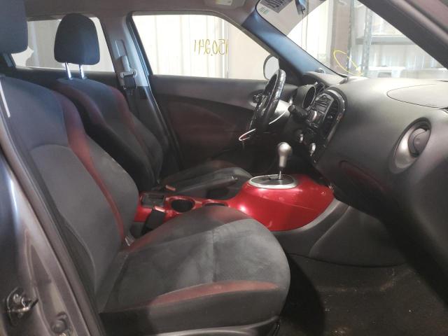 Photo 5 from auction – 2011 NISSAN JUKE S with VIN JN8AF5MR3BT010911