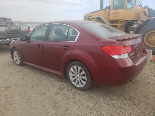 Photo 3 from auction – 2010 SUBARU LEGACY 2.5 with VIN 4S3BMGG65A3233355