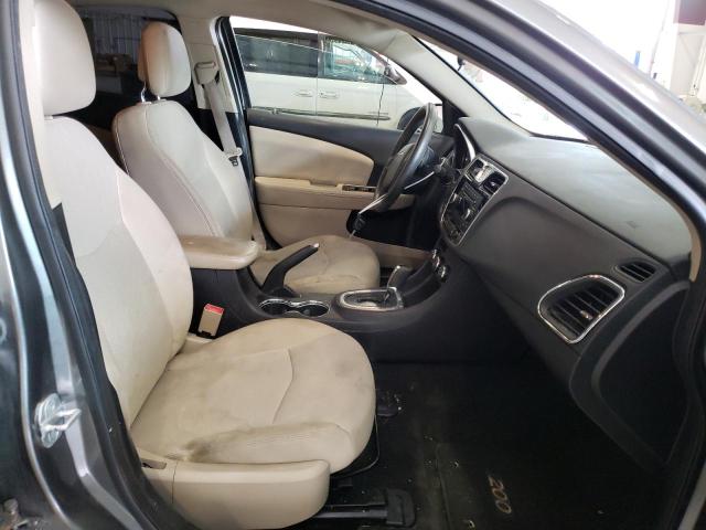Photo 5 from auction – 2012 CHRYSLER 200 LX with VIN 1C3CCBAGXCN246299