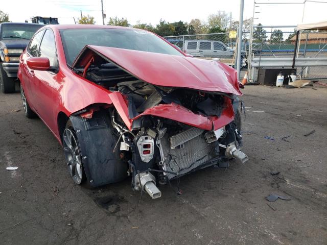 Photo 9 from auction – 2013 DODGE DART SXT with VIN 1C3CDFBA4DD338014