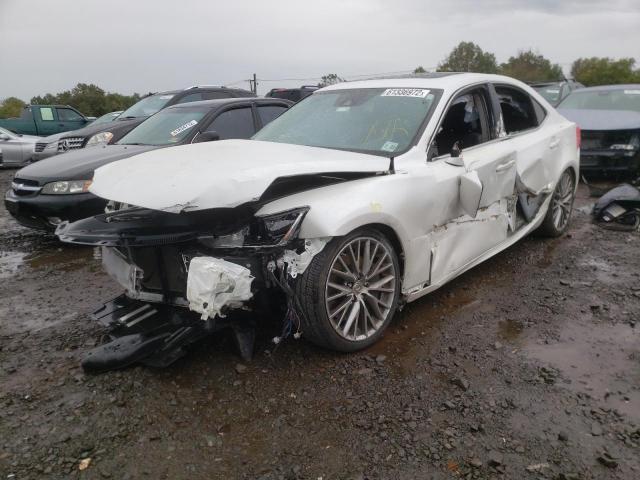 Photo 10 from auction – 2017 LEXUS IS 300 with VIN JTHCM1D26H5025081
