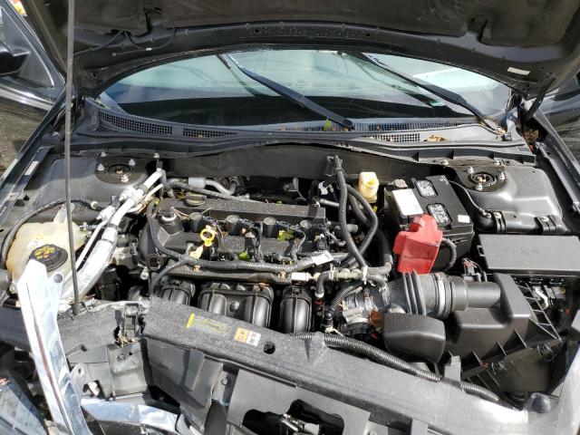 Photo 7 from auction – 2010 FORD FUSION S with VIN 3FAHP0GA8AR336659