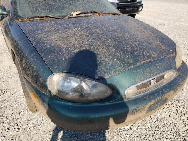Photo 9 from auction – 1999 MERCURY SABLE GS with VIN 1MEFM50U0XG631605