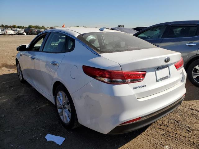 Photo 3 from auction – 2016 KIA OPTIMA EX with VIN 5XXGU4L3XGG047612