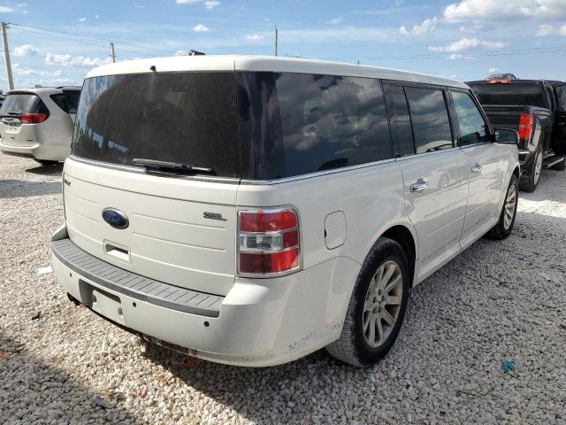 Photo 4 from auction – 2011 FORD FLEX SEL with VIN 2FMGK5CCXBBD27496
