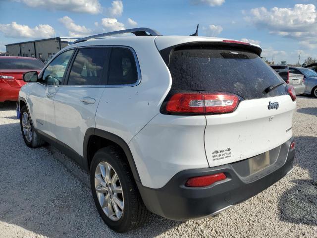 Photo 3 from auction – 2017 JEEP CHEROKEE L with VIN 1C4PJMDB5HW519553
