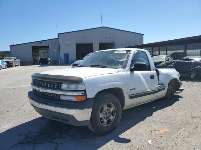 Foto 2 de la subasta – 2000 CHEVROLET SILVERADO con VIN 1GCEC14V3YZ109701