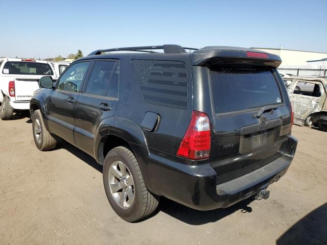 Photo 3 from auction – 2007 TOYOTA 4RUNNER 4D with VIN JTEZU17R670098298
