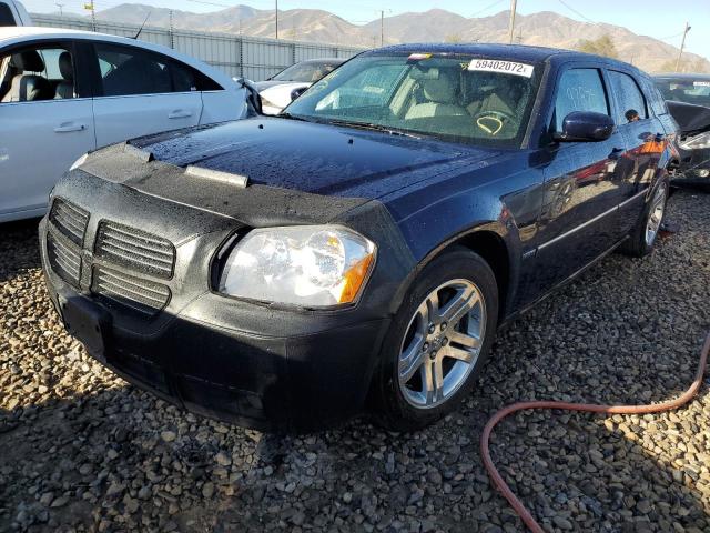 Photo 2 from auction – 2006 DODGE MAGNUM R/T with VIN 2D8GV57266H124767