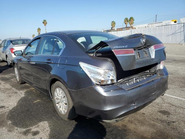 Photo 3 from auction – 2012 HONDA ACCORD LX with VIN 1HGCP2F32CA242178