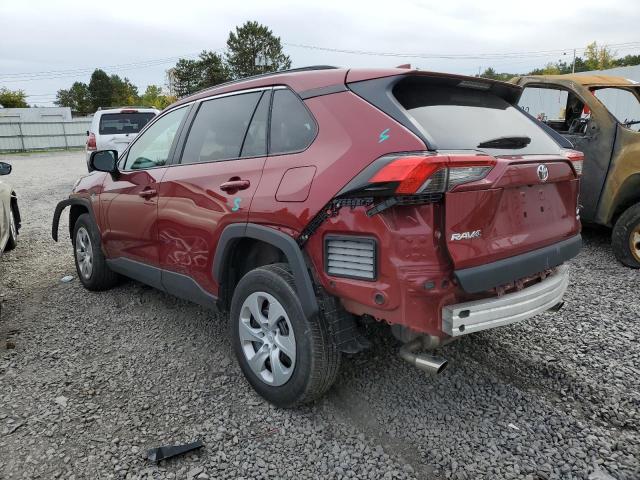 Photo 3 from auction – 2020 TOYOTA RAV4 LE with VIN 2T3F1RFV9LW127263