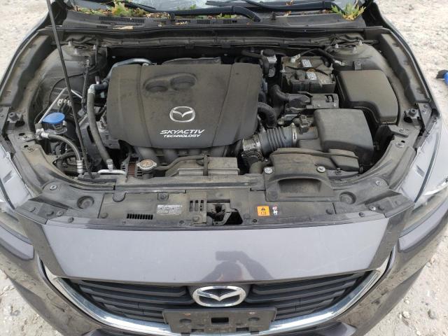 Photo 7 from auction – 2018 MAZDA 3 SPORT with VIN 3MZBN1U76JM213280