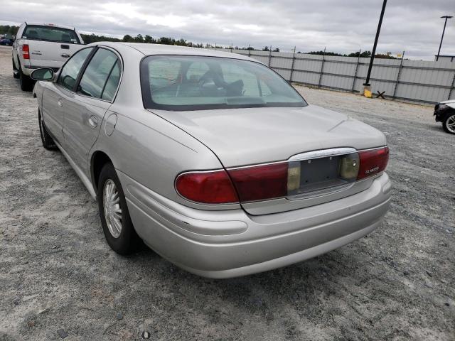 Photo 3 from auction – 2004 BUICK LESABRE CU with VIN 1G4HP52K344161737