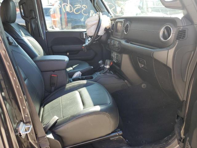 Photo 5 from auction – 2020 JEEP WRANGLER U with VIN 1C4HJXEN3LW152353