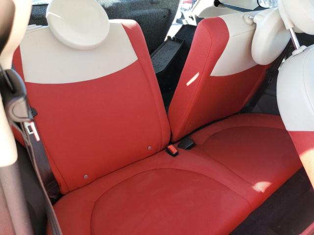 Photo 6 from auction – 2014 FIAT 500 POP with VIN 3C3CFFAR9ET262755