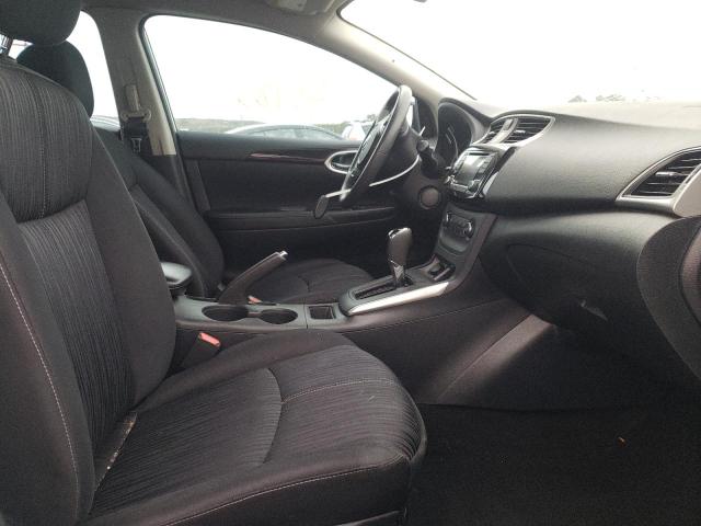 Photo 5 from auction – 2016 NISSAN SENTRA S with VIN 3N1AB7AP6GL655430